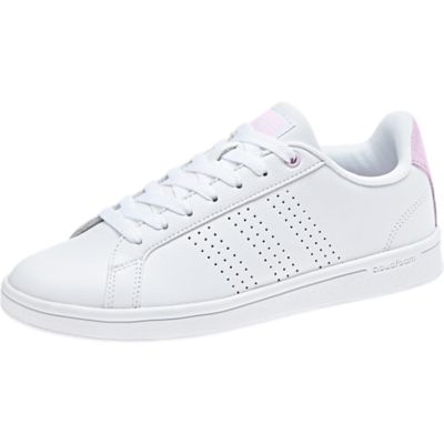 adidas advantage clean femme vert