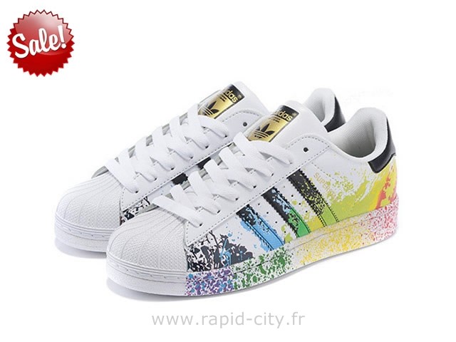 superstar 2 chaussure femme