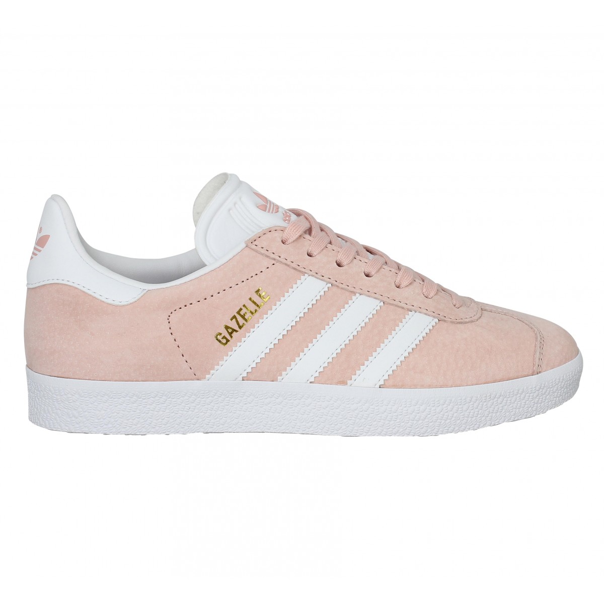 adidas gazelle grise femme pas cher