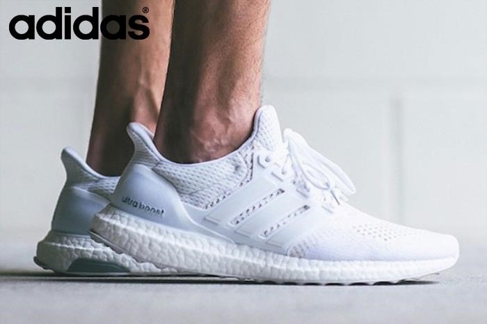 adidas hyperboost white