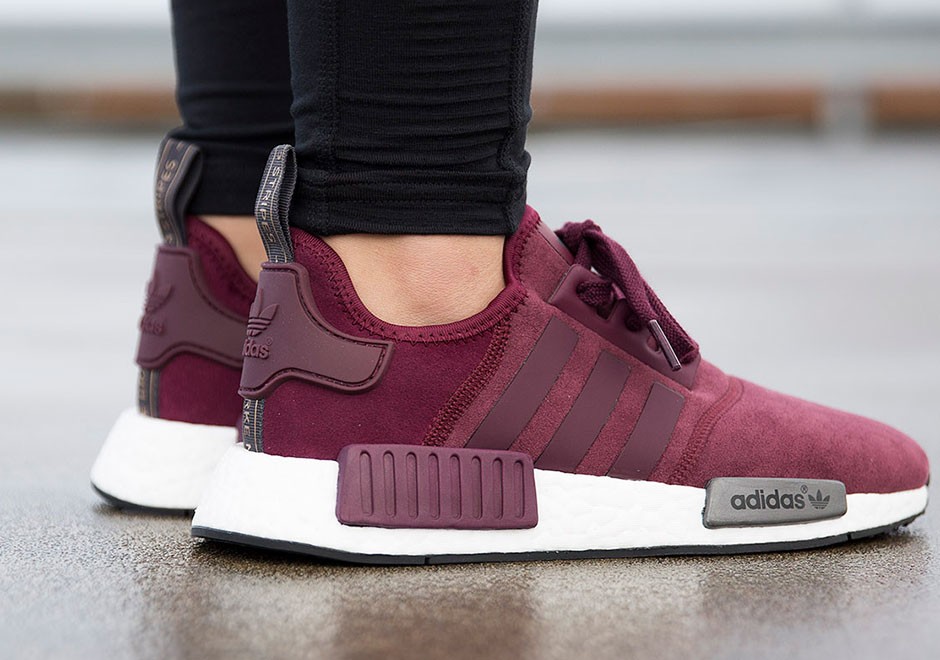 adidas nmd xr1 Bordeaux homme