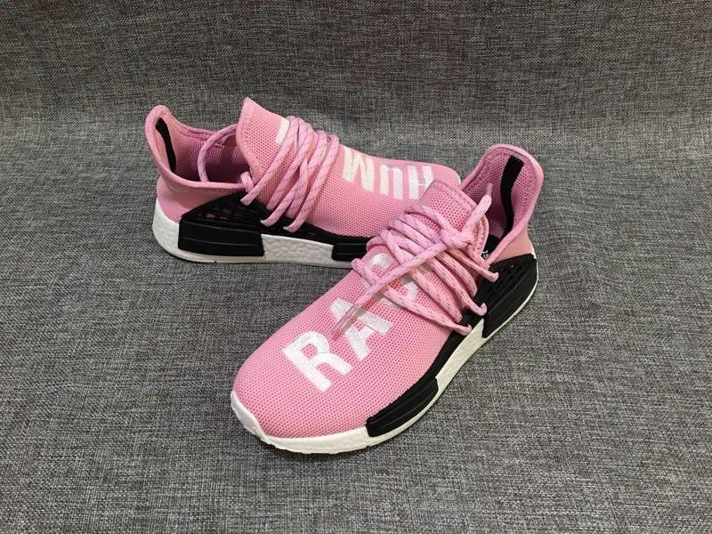 pink and white human races