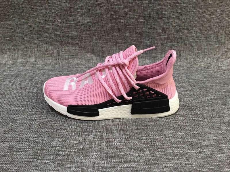 adidas human race femme or