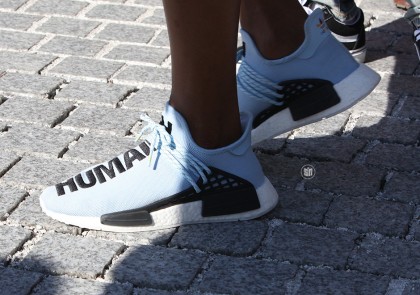 Adidas human race femme argent Clearance