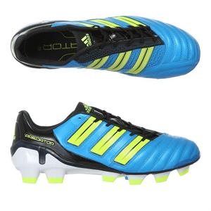 adidas predator jaune fluo