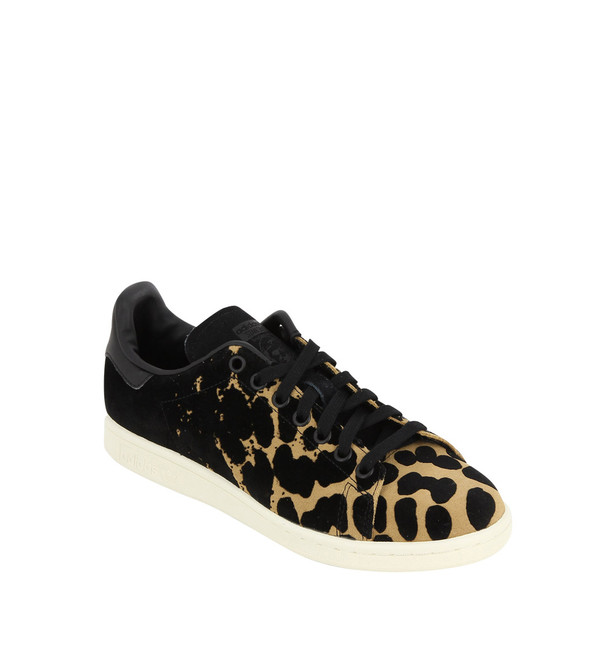 adidas femme leopard