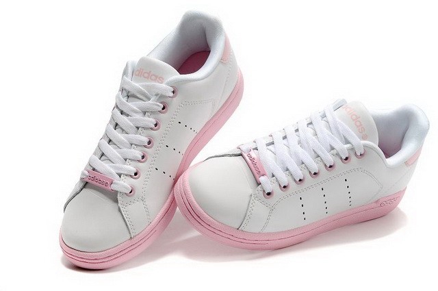 stan smith rose pas cher