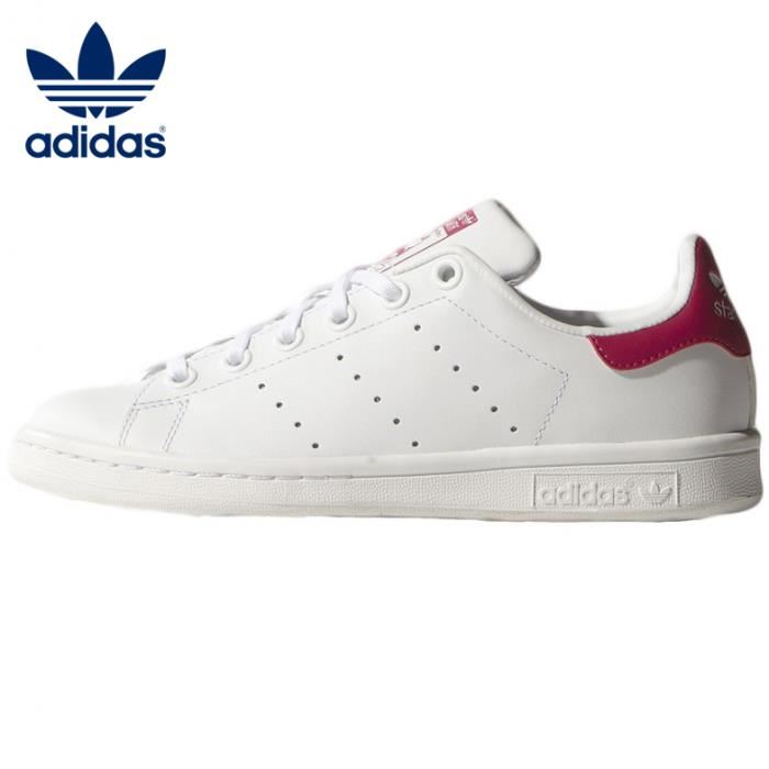 stan smith rose pas cher
