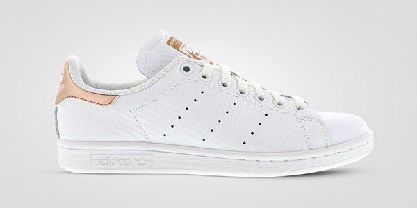 adidas stan smith rose saumon