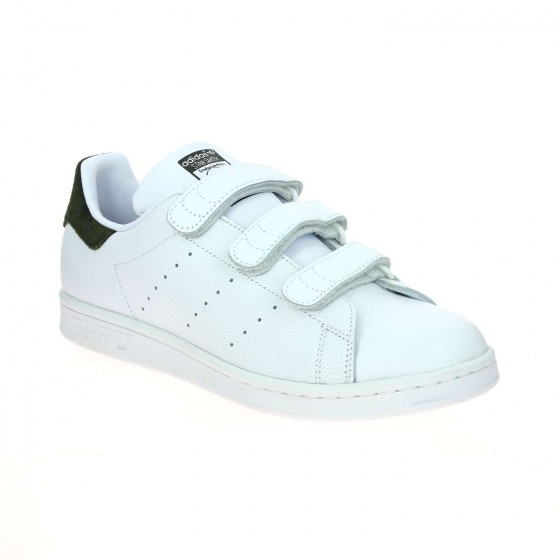 adidas stan smith velcro femme