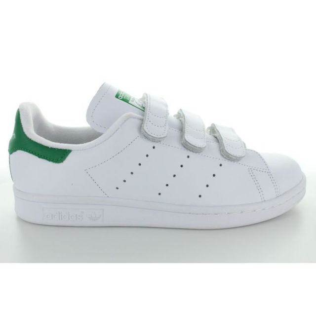 adidas blanche scratch