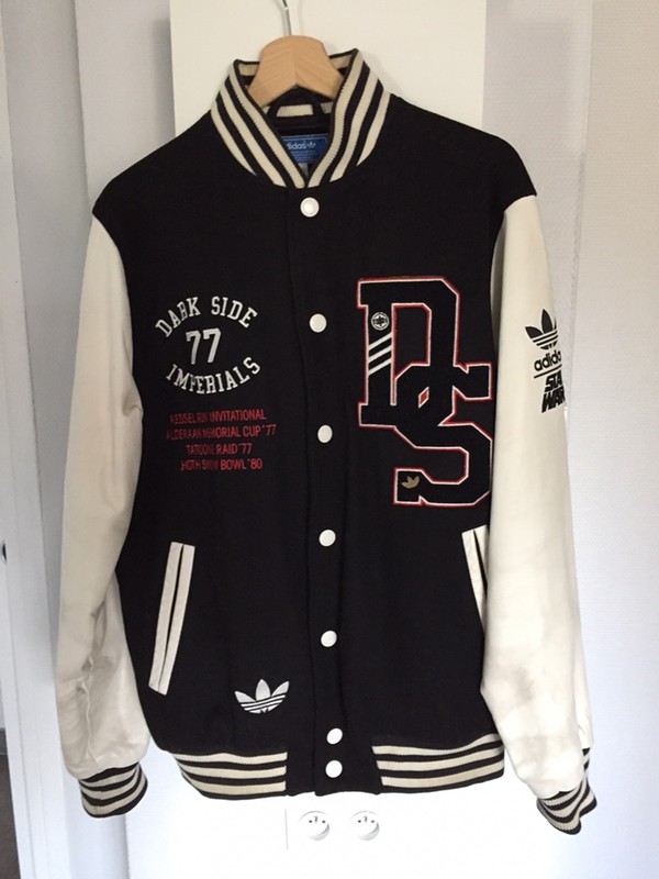 veste adidas star wars