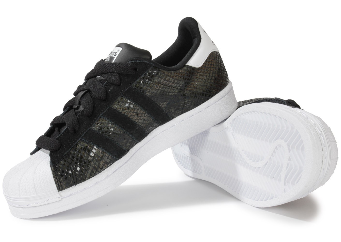 adidas superstar 2 Brun femme
