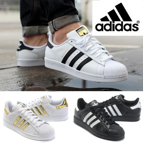adidas stan smith superstar femme