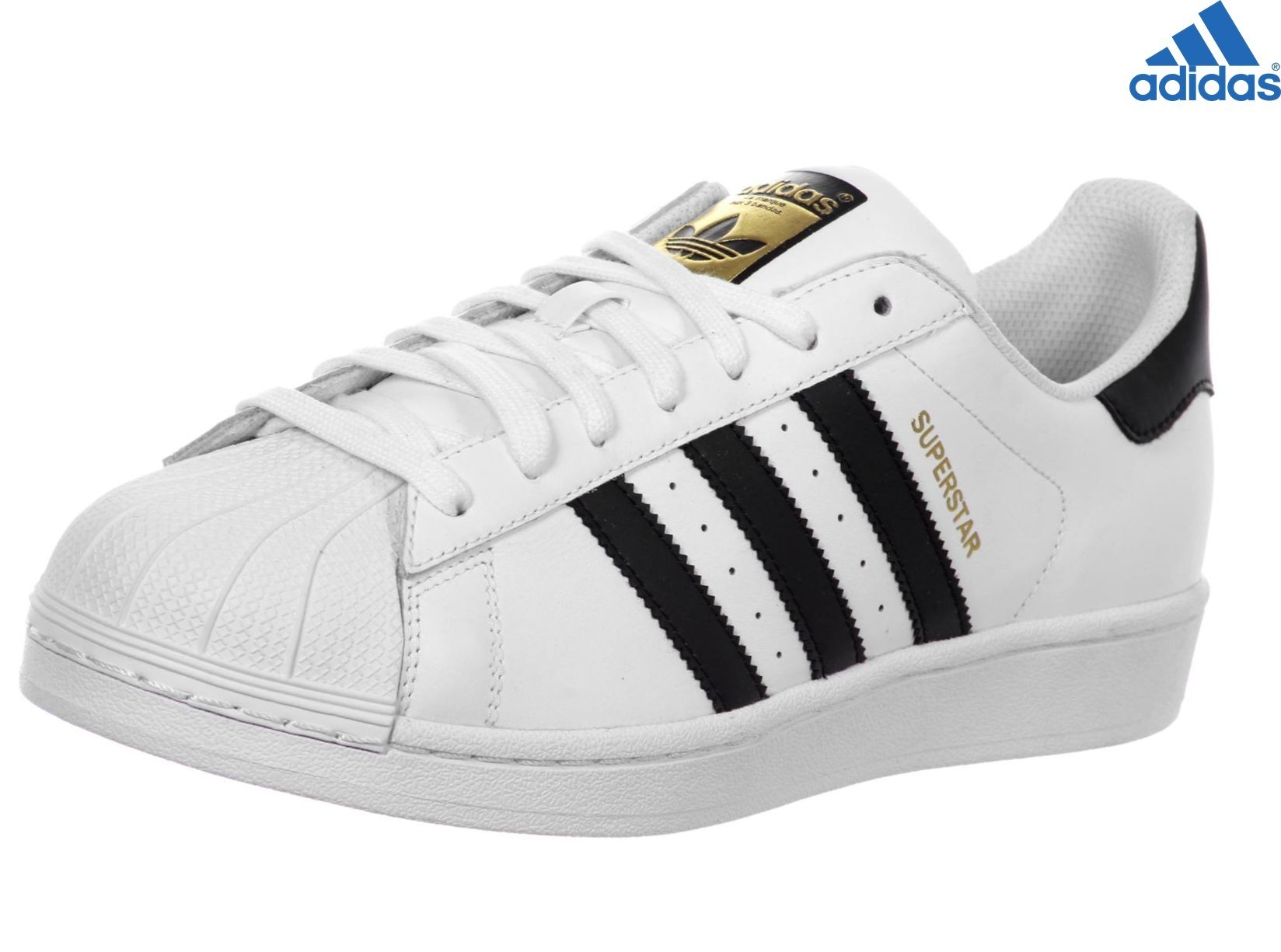 nike superstar noir