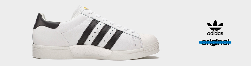 superstar rouge croco