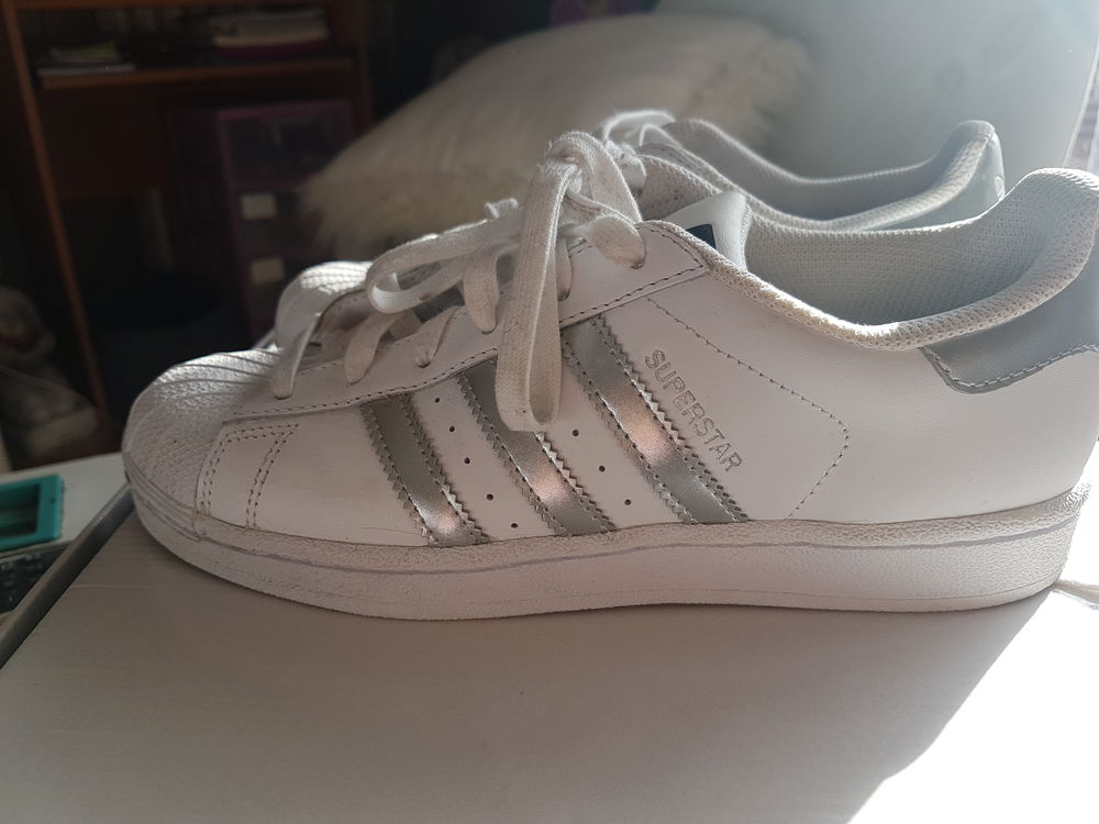 adidas superstar sans bande