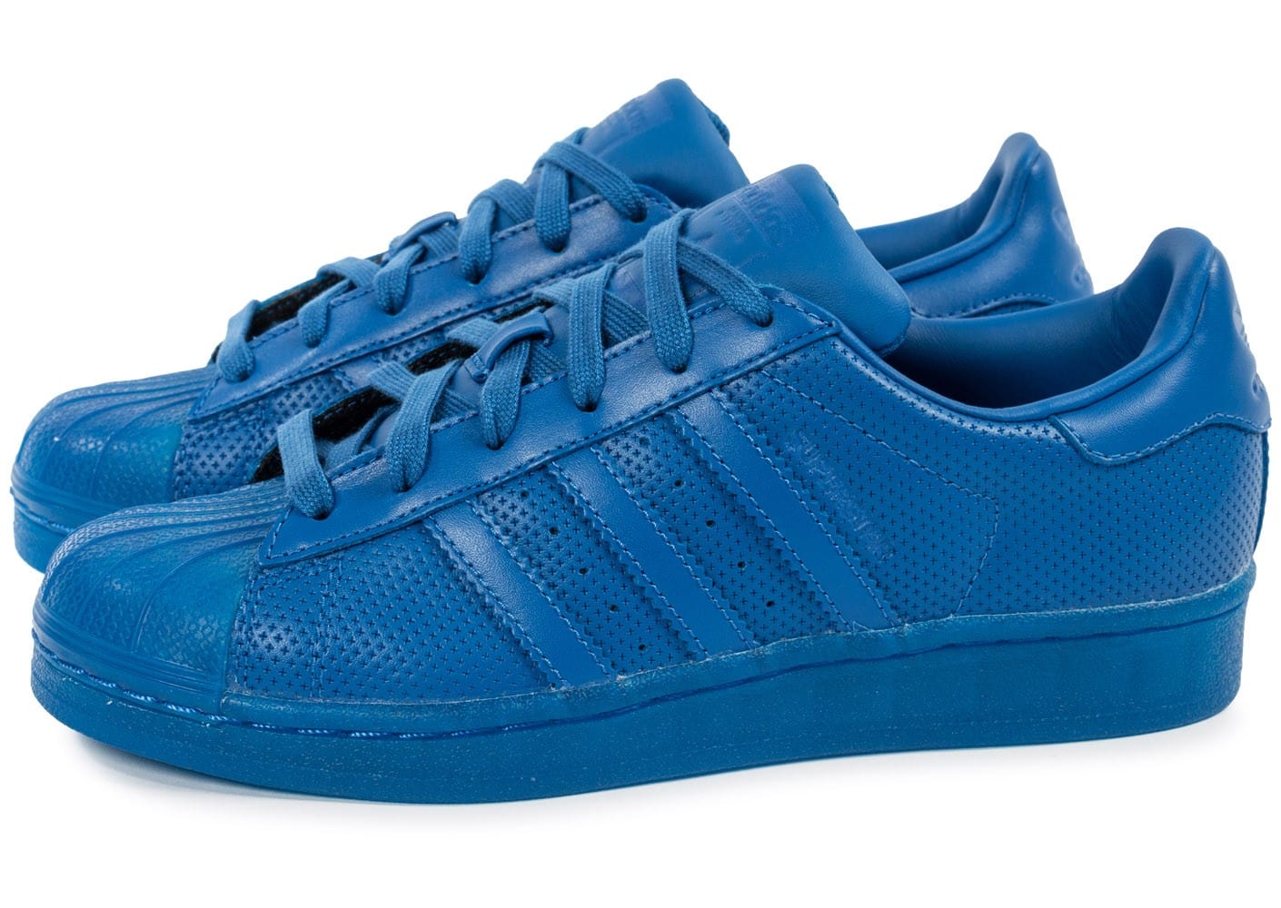 super star bleu foncé