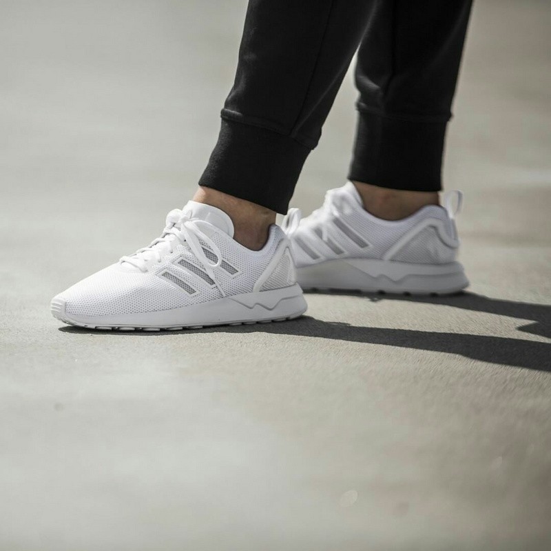 adidas zx flux adv homme orange