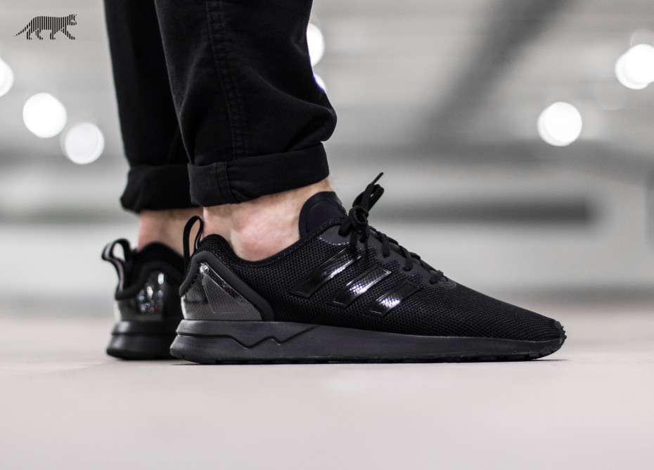 adidas zx flux adv Orange homme