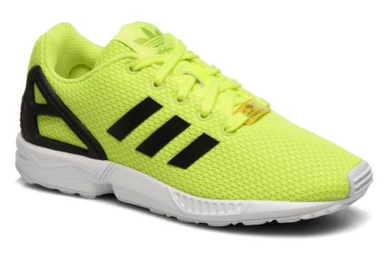 adidas zx flux jaune pas cher