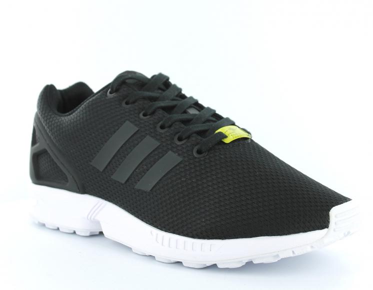 adidas zx flux noir pas cher femme