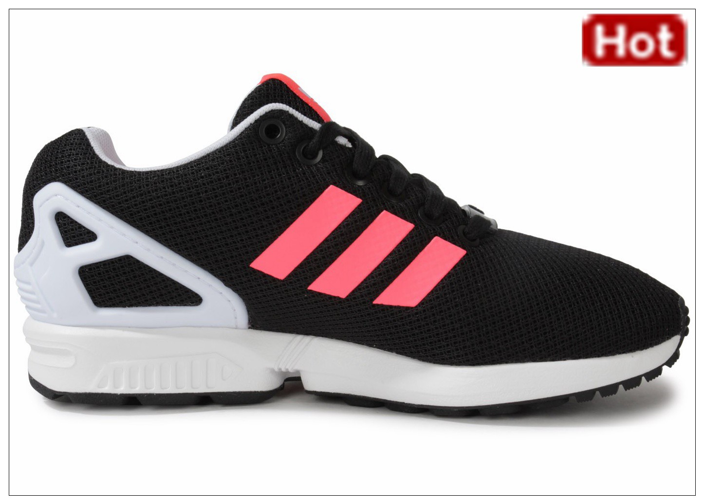 adidas zx flux noir homme pas cher