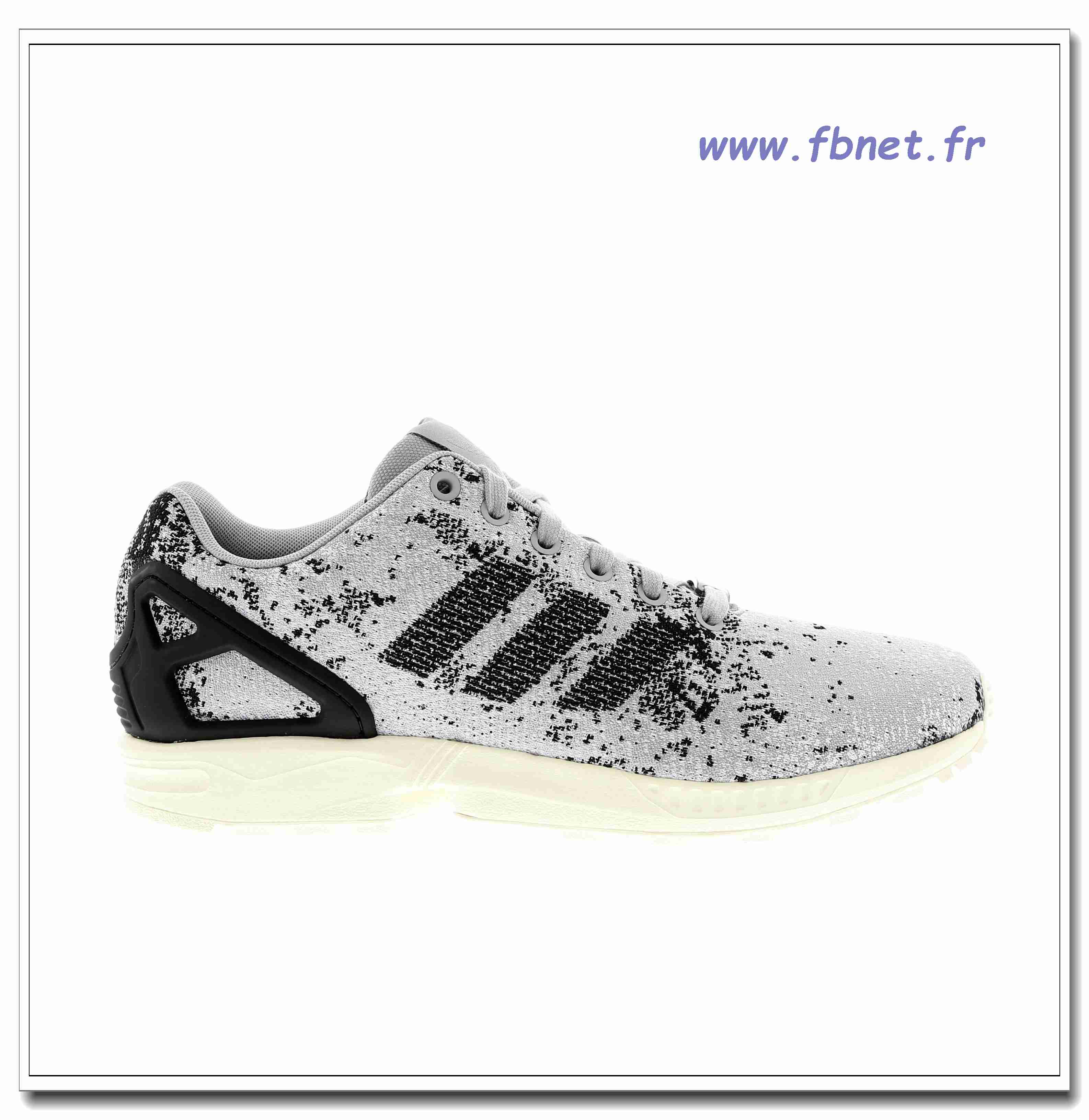 chaussure zx flux weave