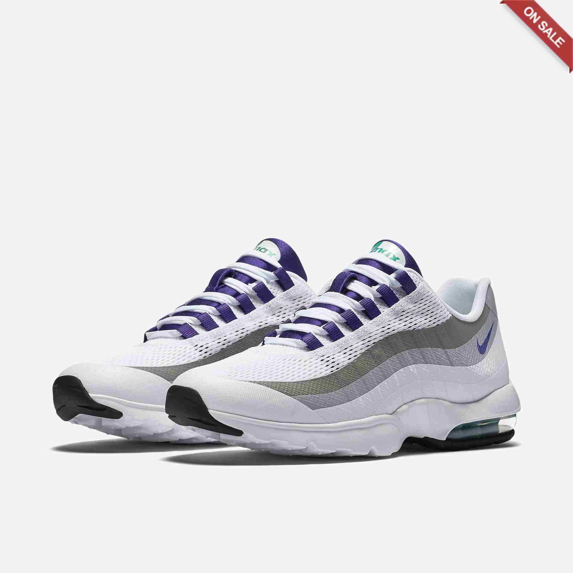 air max 95 ultra bleu