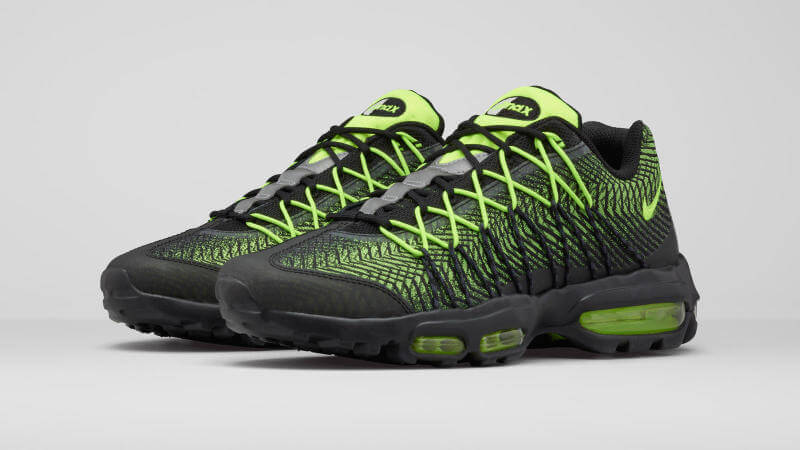 nike air max 95 ultra green