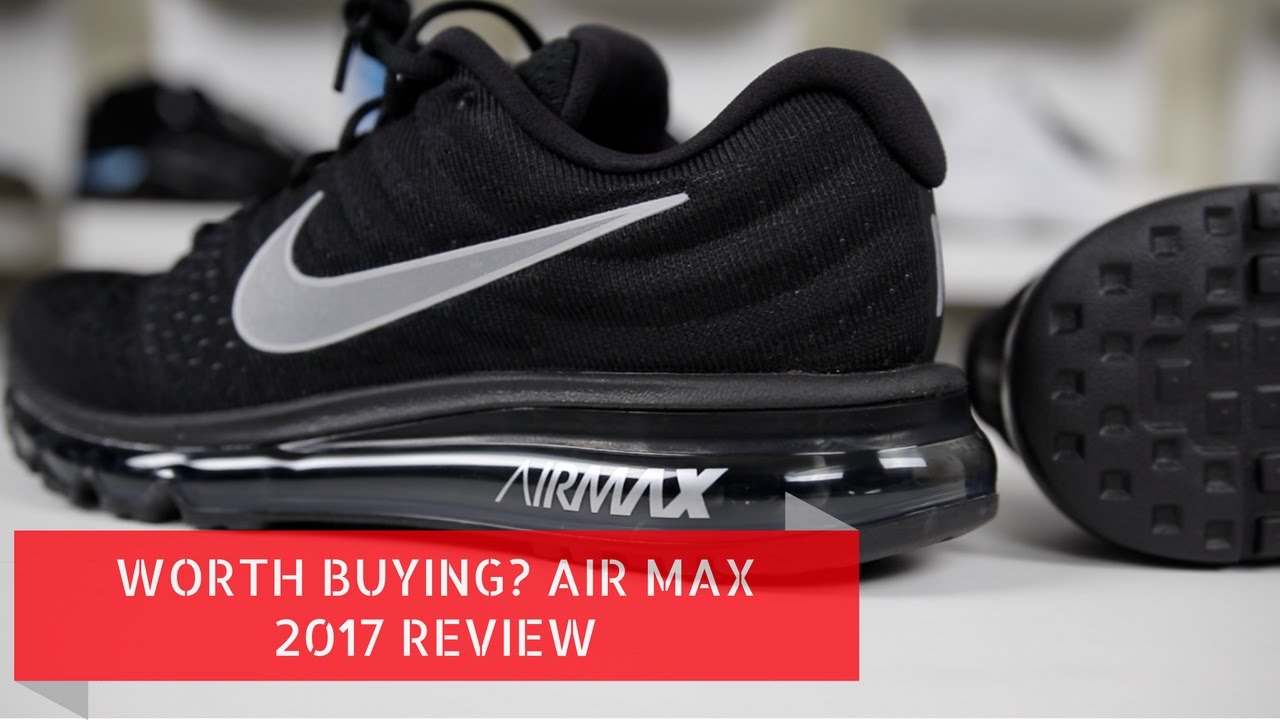 differente air max
