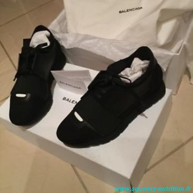 balenciaga runner solde