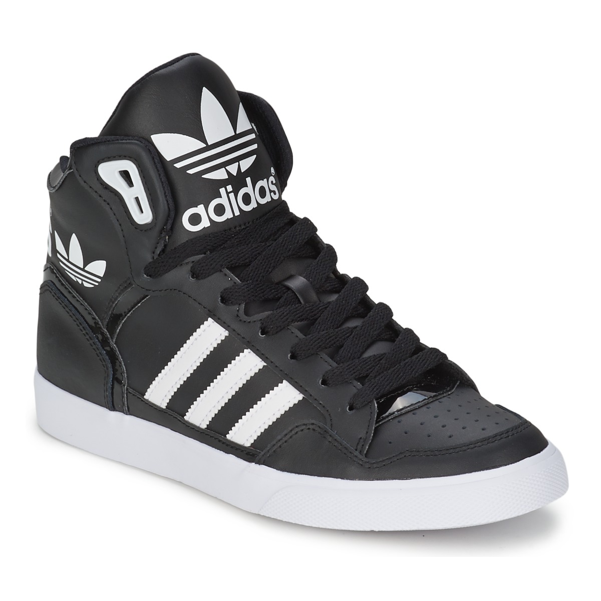 basket montant femme adidas