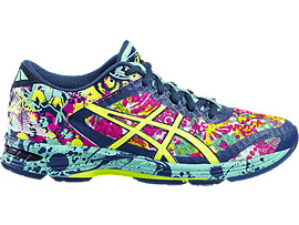 asics homme couleur