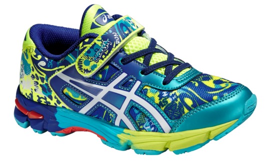 asics junior garcon