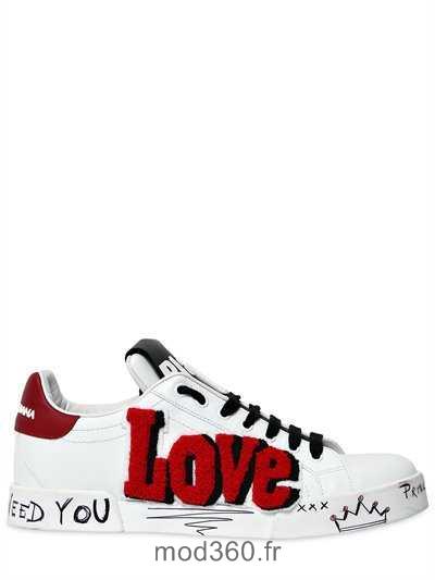 Dolce Basket Basket Cher Dolce Gabbana Pas JcFK1l
