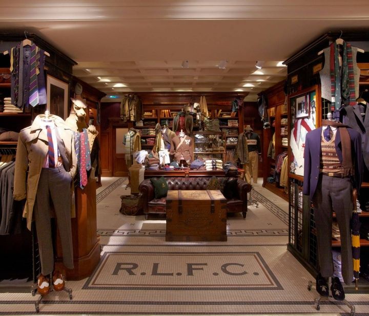 boutique ralph lauren en ligne