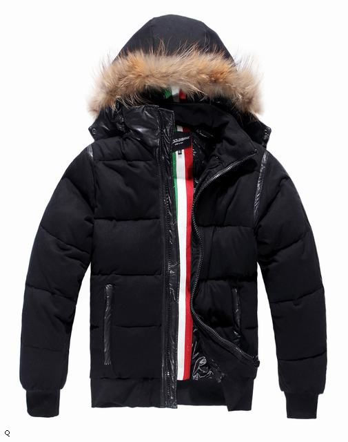 veste homme dolce gabbana