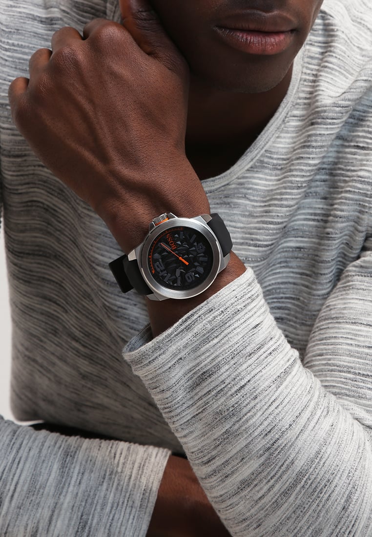 montres hugo boss soldes