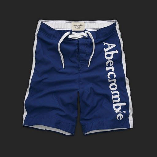 abercrombie maillot de bain