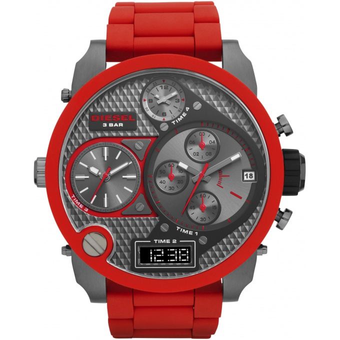 Solde montre diesel Clearance