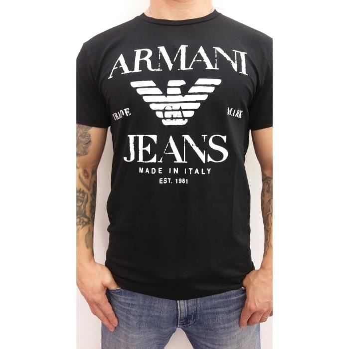 armani jeans pas cher